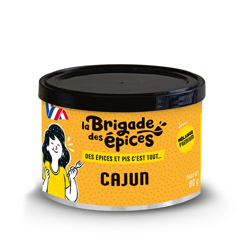 Mélange Cajun