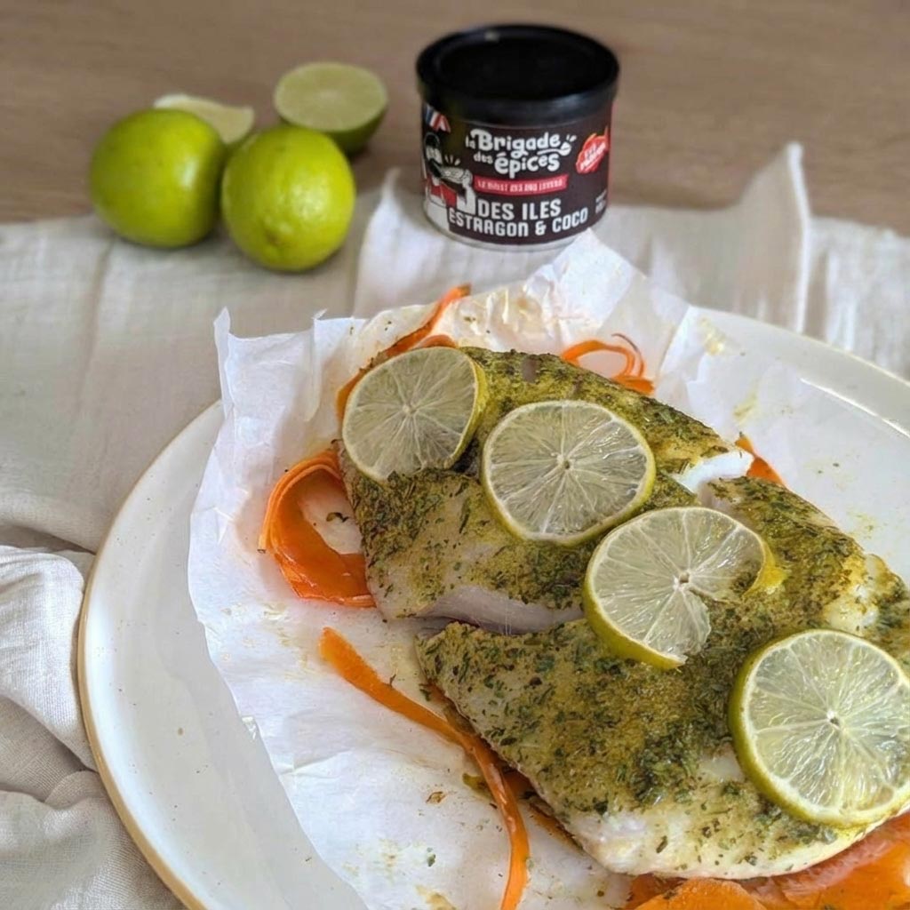 filet-lieu-noir-papillote-rub-des-iles