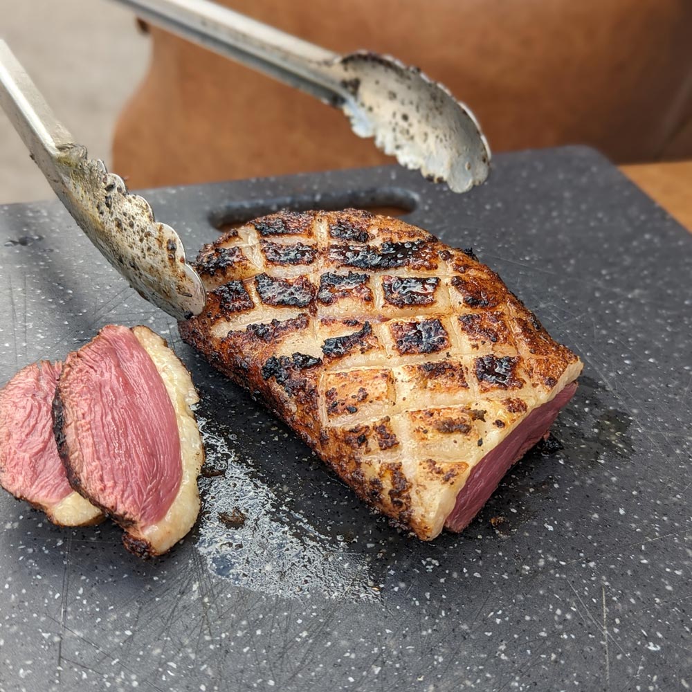magret-de-canard-grille