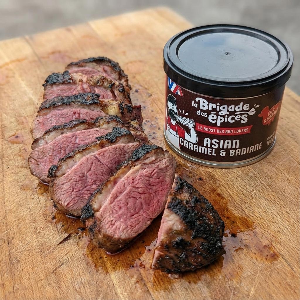 magret-de-canard-et-rub-asian-caramel-badiane