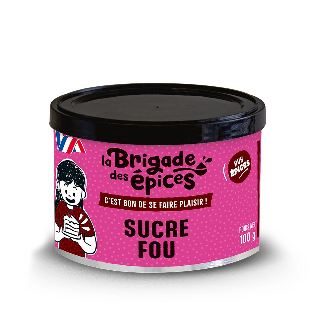 Sucre fou