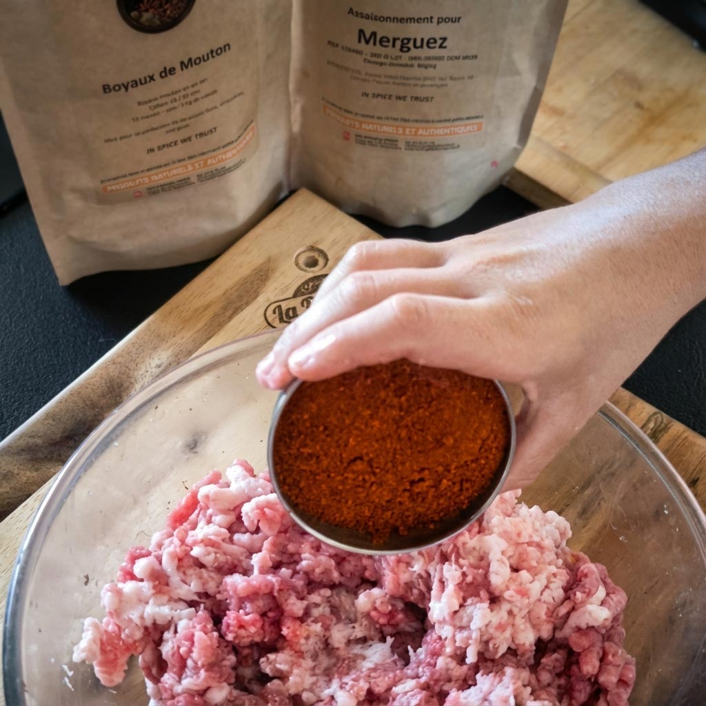 viande-hachee-et-epices-merguez