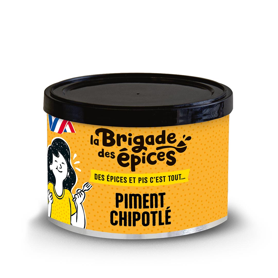 Piment chipotle