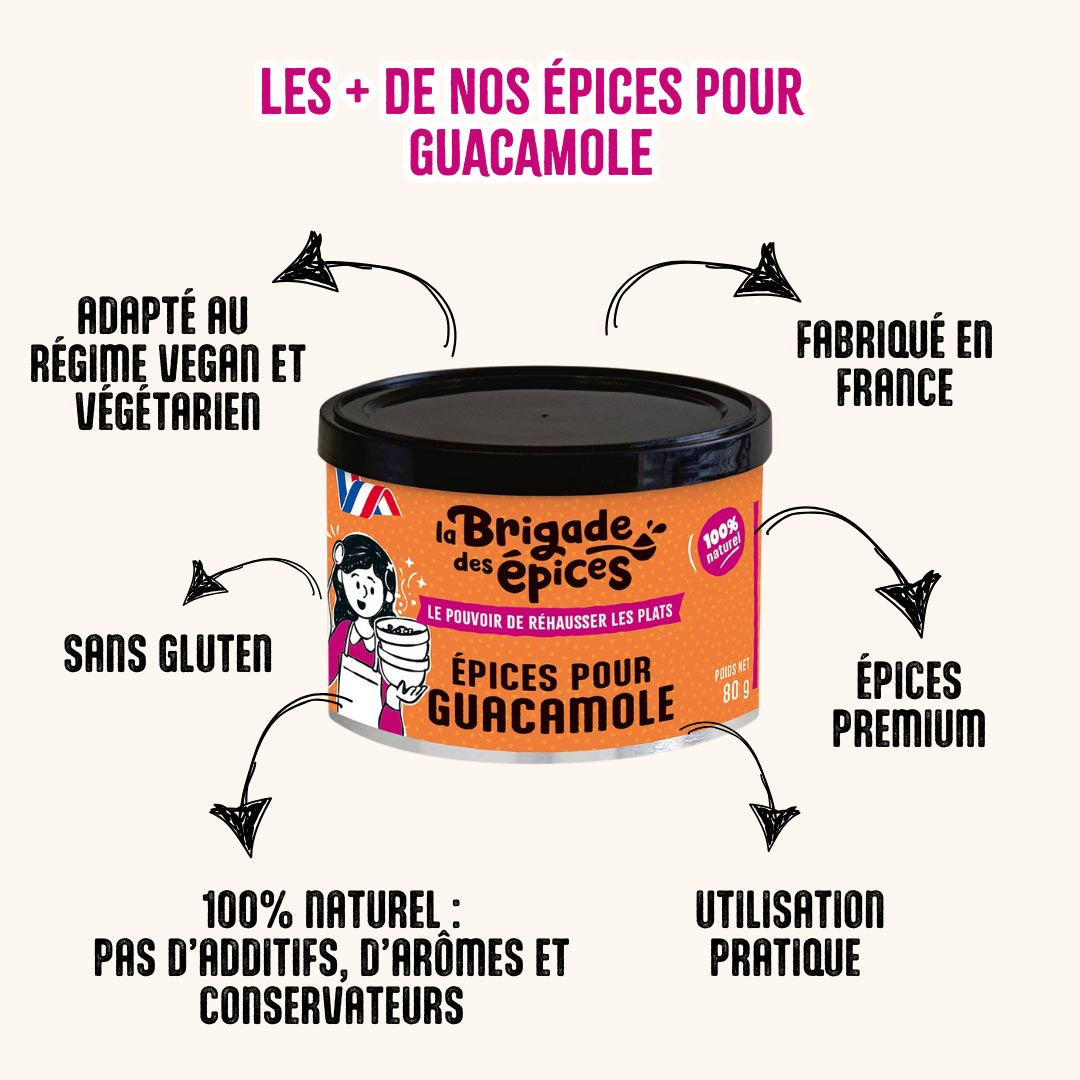 atouts-epices-guacamoles