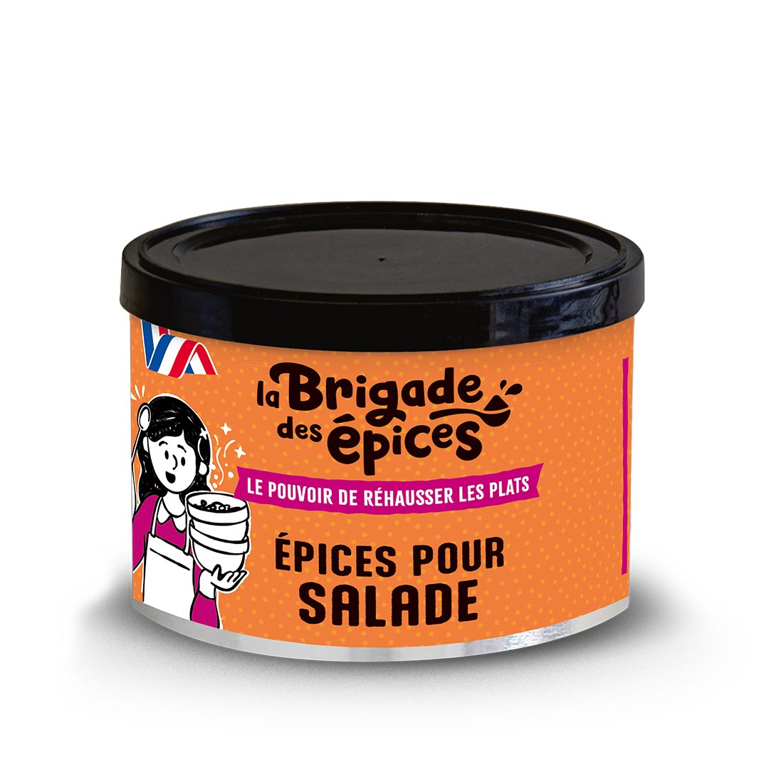 Épices pour Salade