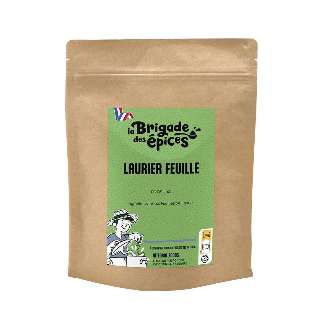 Laurier feuille