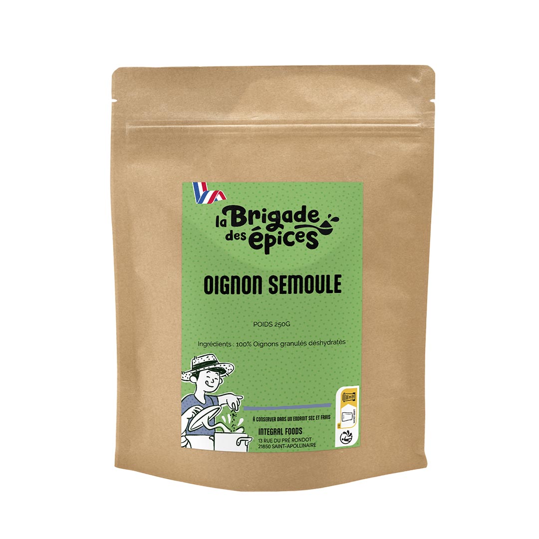 Oignon semoule