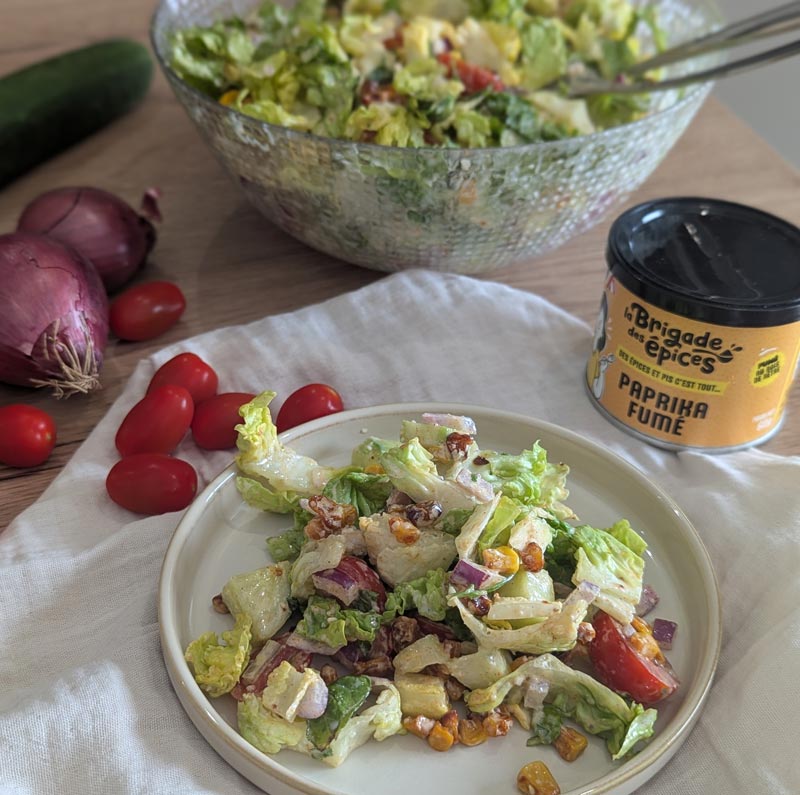 crispy-corn-salade