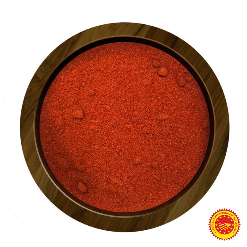 Paprika piquant Premium - AOP de Szeged - Hongrie