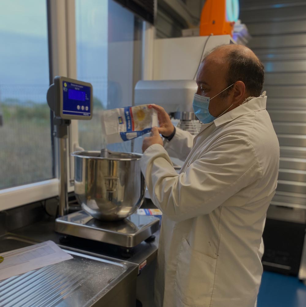 developpement de melanges surmesure la brigade des epices