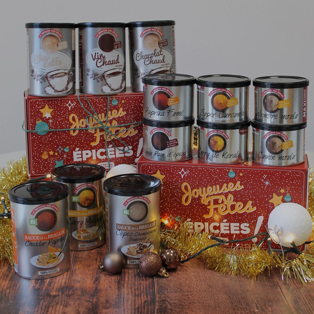 coffret d epices pour vos cadeaux d entreprises la brigade des epices