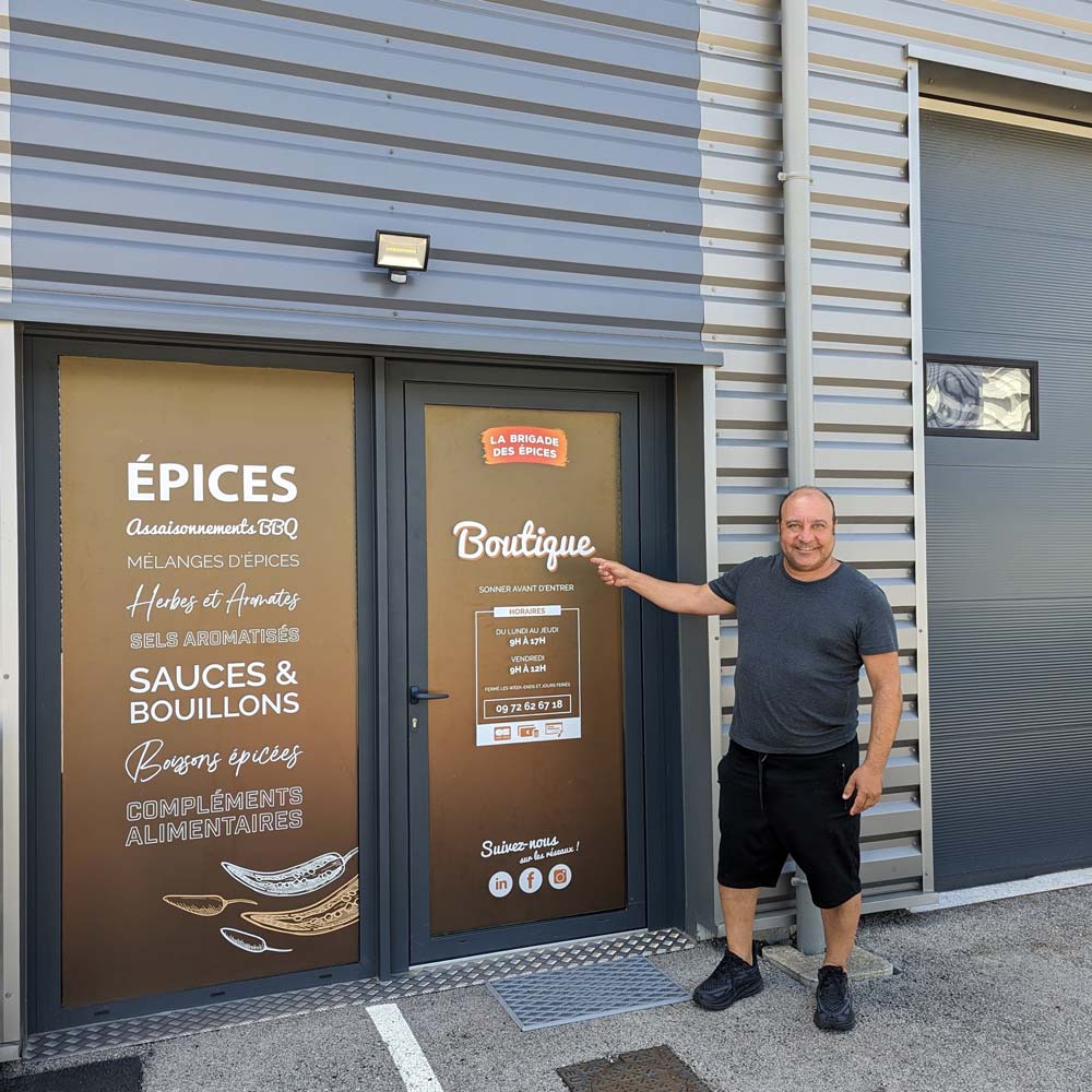 boutique d epices pres de dijon la brigade des epices