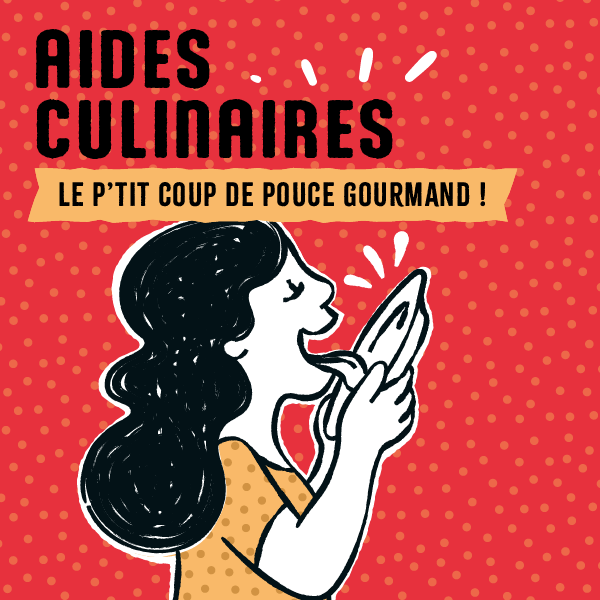 gamme aides culinaires