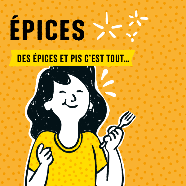 gamme epices et melanges
