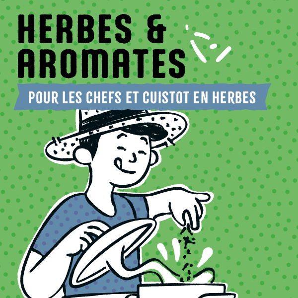 gamme herbes et aromates