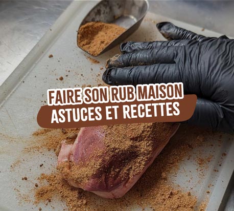 faire son rub maison