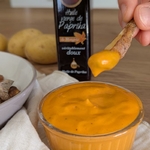 frites-trempee-mayonnaise-huile-de-paprika