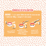 utilisation sauce curry massala