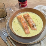 saumon-sauce-coco-estragon-pour-poisson