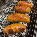 saucisses-indienne-barbecue