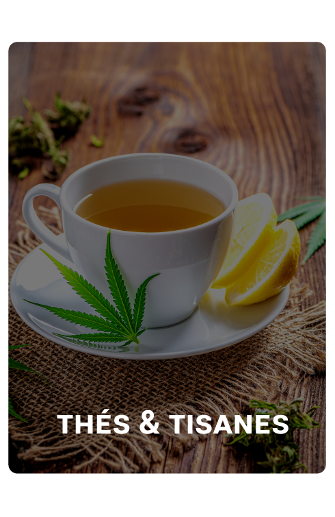 Thés & tisanes