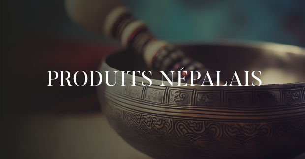 produits népalais