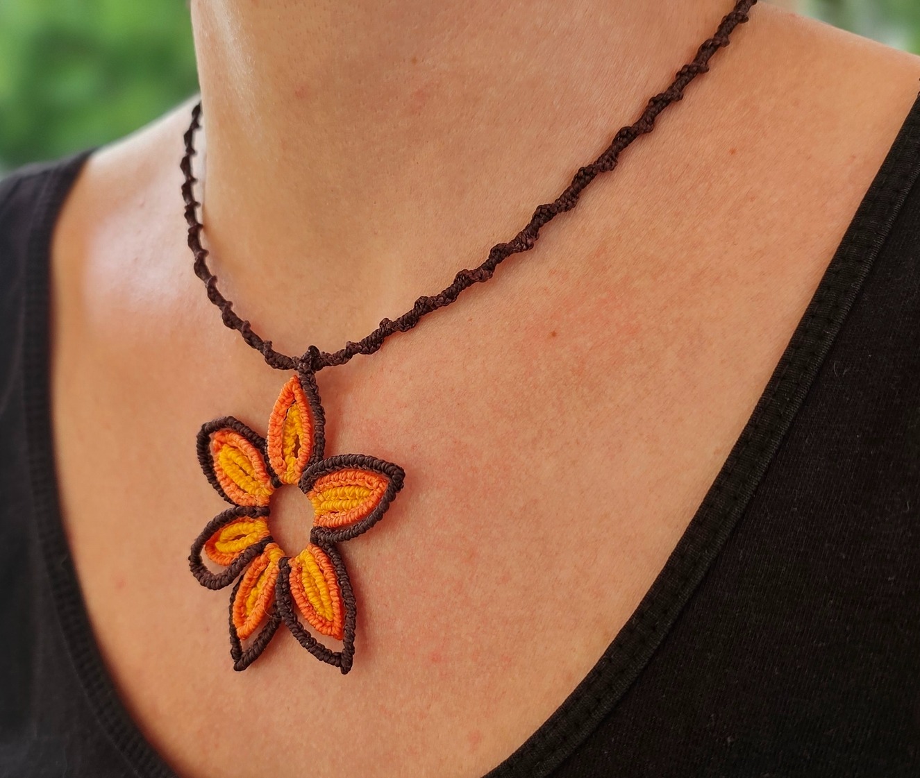 lodycreations-micromacramé-artisanat-yonne-bourgogne-france-linhasita-.collierfleur