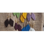 lodycreations-atelier-micromacramé-artisanat-yonne-bourgogne-france-boucledoreillesfeuilles