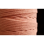 macramé bobine fil peigné 1kg blanc ecru beige chocolat curcuma vanille jaune vert rose terracotta rouge amethyste bleu gris noir or argent bordeau kaki muscade menthe (27)