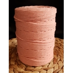 macramé bobine fil peigné 1kg blanc ecru beige chocolat curcuma vanille jaune vert rose terracotta rouge amethyste bleu gris noir or argent bordeau kaki muscade menthe (26)