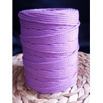 macramé bobine fil peigné 1kg blanc ecru beige chocolat curcuma vanille jaune vert rose terracotta rouge amethyste bleu gris noir or argent bordeau kaki muscade menthe (53)