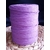 macramé bobine fil peigné 1kg blanc ecru beige chocolat curcuma vanille jaune vert rose terracotta rouge amethyste bleu gris noir or argent bordeau kaki muscade menthe (53)