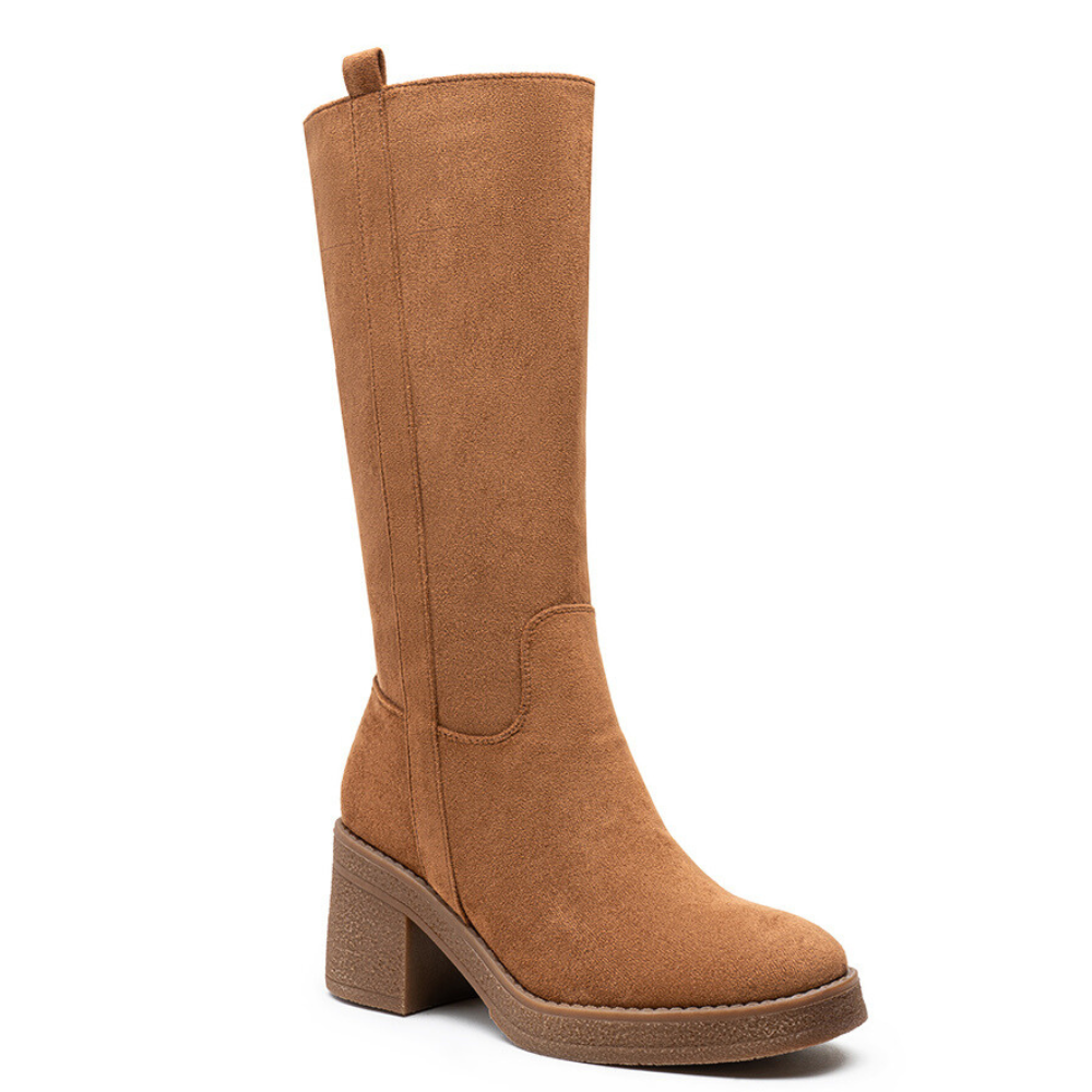 bottes a talon MAEVA Camel-ByMJBoutique (3)