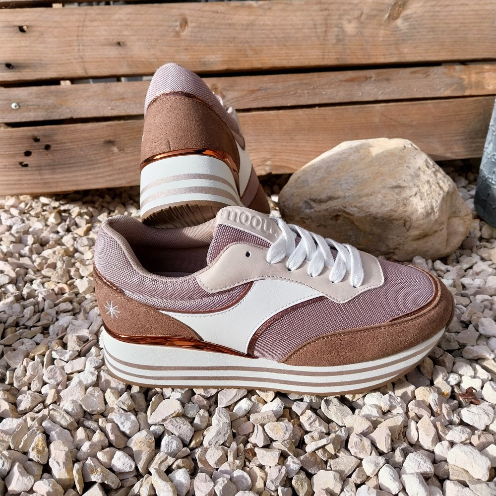 Baskets compensées CHARLOTTE Taupes-ByMJBoutique (5).png