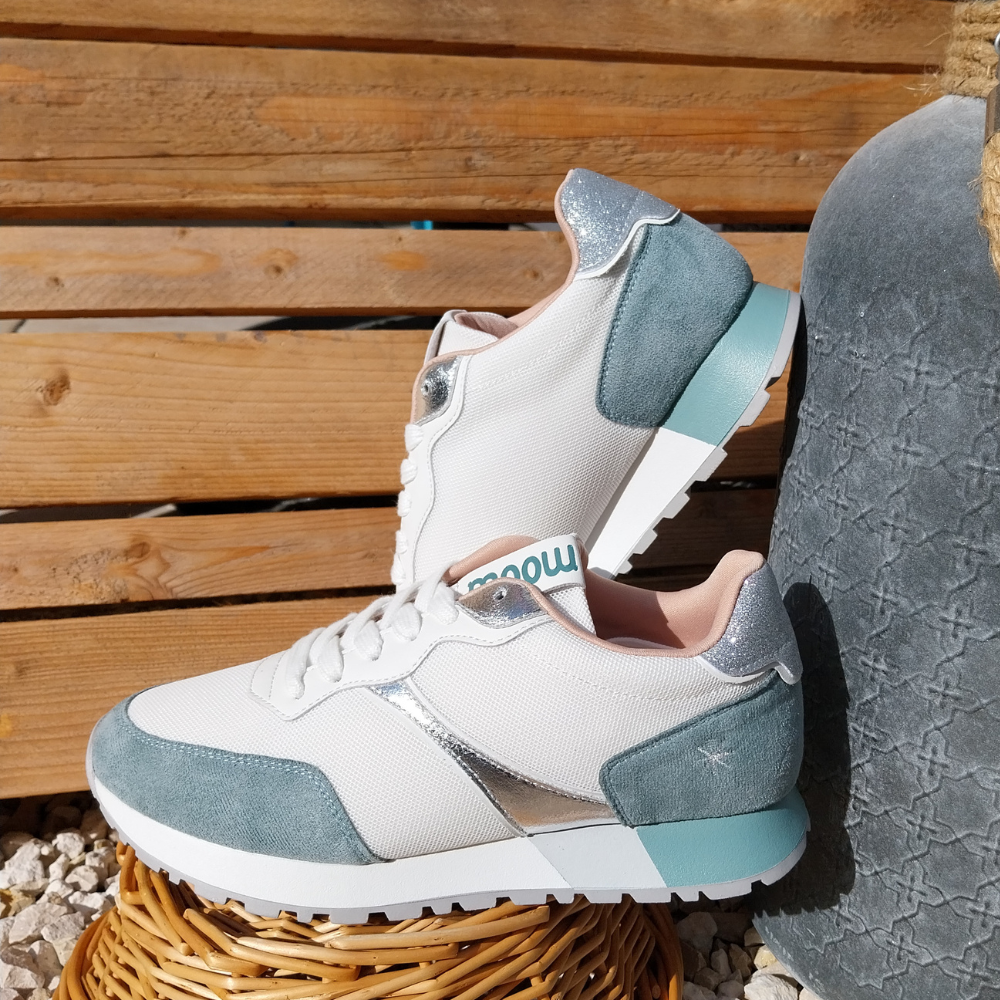 BASKETS CHLOE BLEUES-4 ByMJBoutique