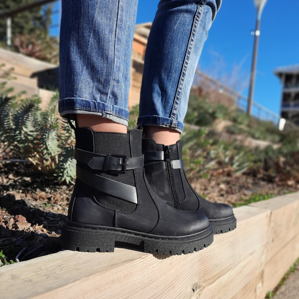 bottines ALISSON -ByMJBoutique