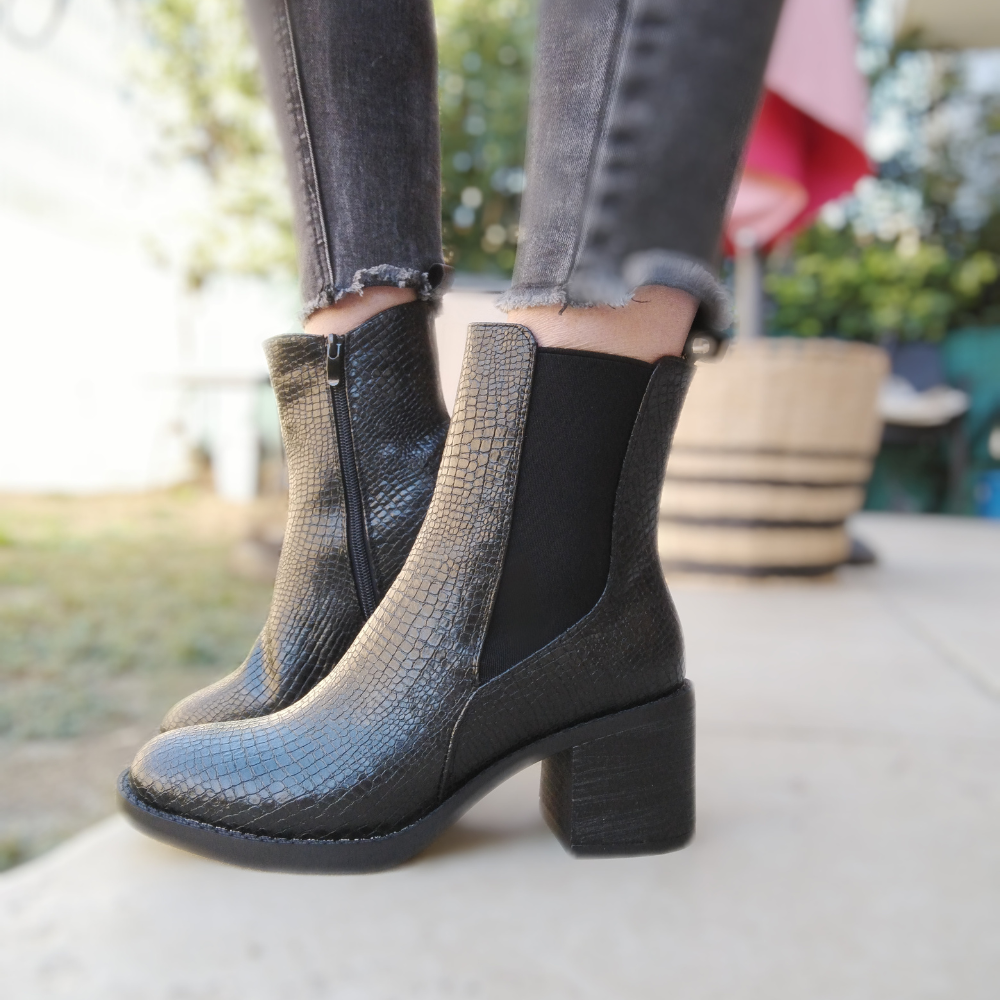 Bottines Marion- ByMJBoutique (2)