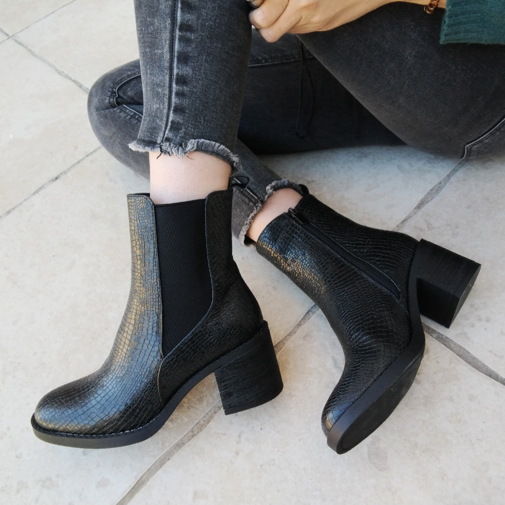 Bottines Marion- ByMJBoutique (3)