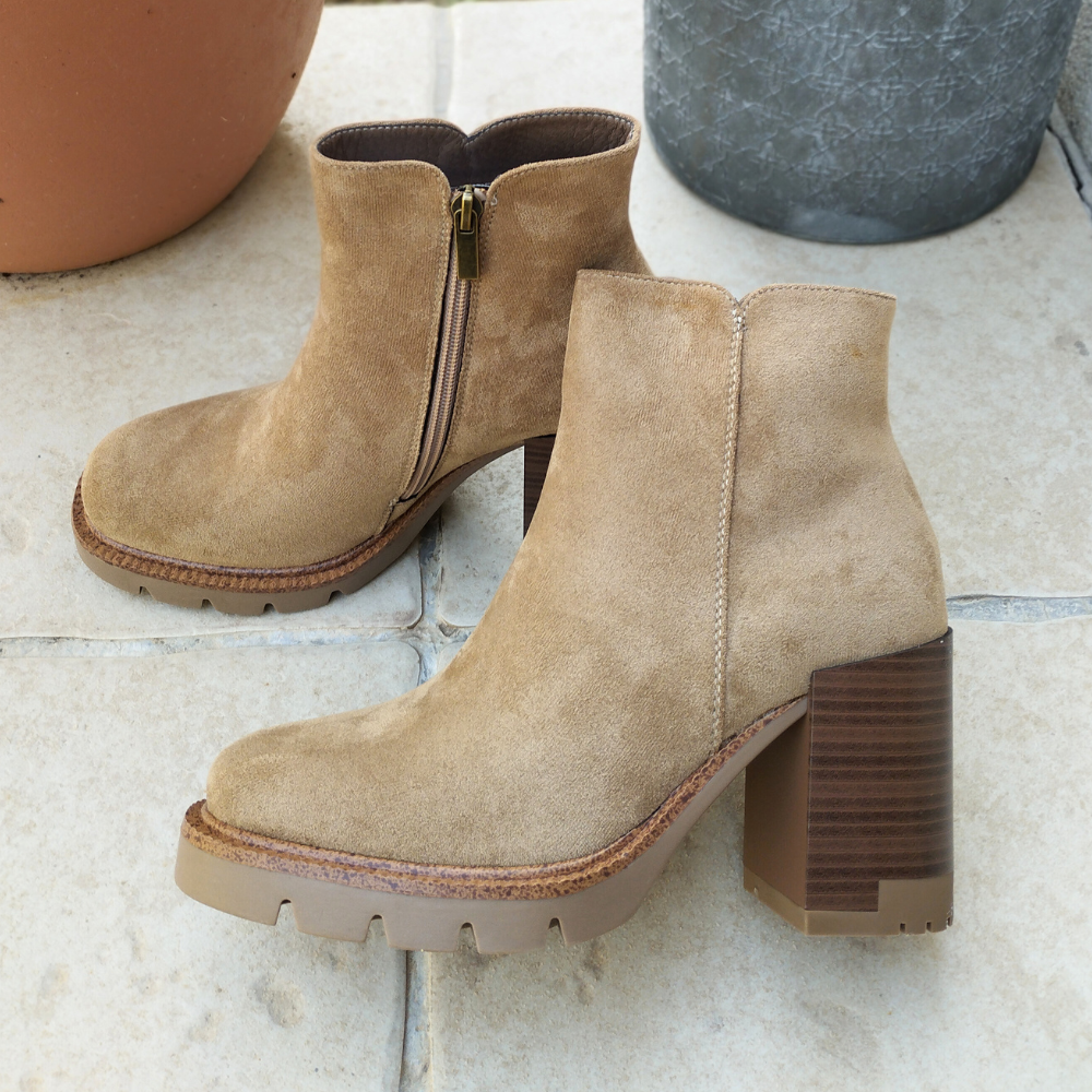 Bottines à talons LARA- ByMJBoutique (1)