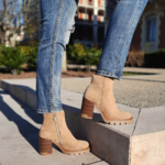 Bottines à talons LARA- ByMJBoutique 7