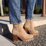 Bottines à talons LARA- ByMJBoutique 8