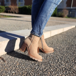 Bottines à talons LARA- ByMJBoutique 6