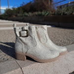 bottines MATHILDE dorées4- ByMJBoutique