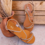 sandales LUCIE Mordoré-ByMJboutique (2)
