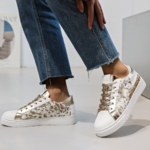 Baskets à lacets ROMY-ByMJBoutique