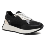 baskets compensées PAULA Noires- ByMJ Boutique (1)