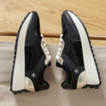 baskets compensées PAULA Noires- ByMJ Boutique (3)