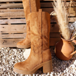 bottes a talon MAEVA Camel-ByMJBoutique (5)