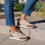 Baskets SARAH beiges-ByMJBoutique 4