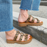 mules plateforme YAEL leopard.3png